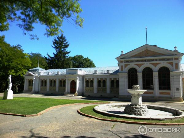 Ессентукский главный парк (Россия, Ессентуки) фото