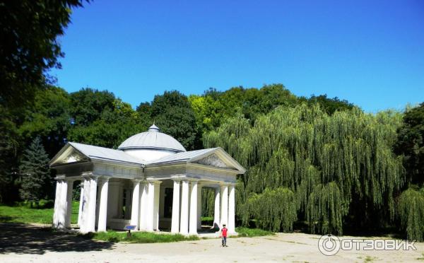 Ессентукский главный парк (Россия, Ессентуки) фото