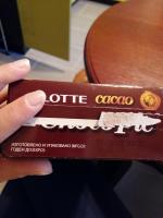 Печенье Lotte Choco Pie фото