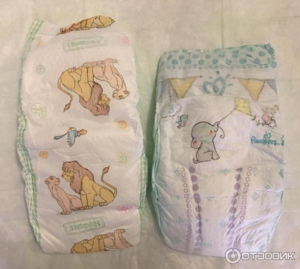 Подгузники Pampers Active Baby-Dry фото