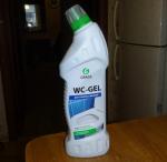 Чистящее средство Grass WC-GEL фото