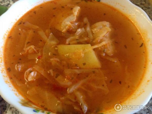 Отзыв о Приправа Maggi заправка для щей | Божественная вкуснота)))