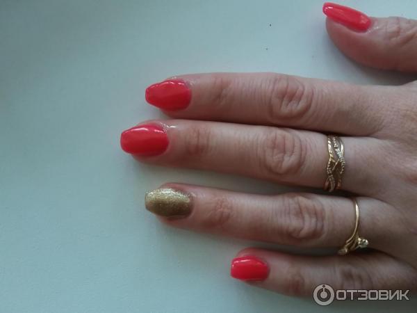 Гель-лак для ногтей Bluesky Gel Polish Color фото