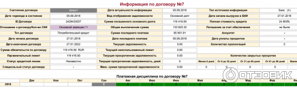 Бюро кредитных историй Эквифакс (Россия, Москва) фото