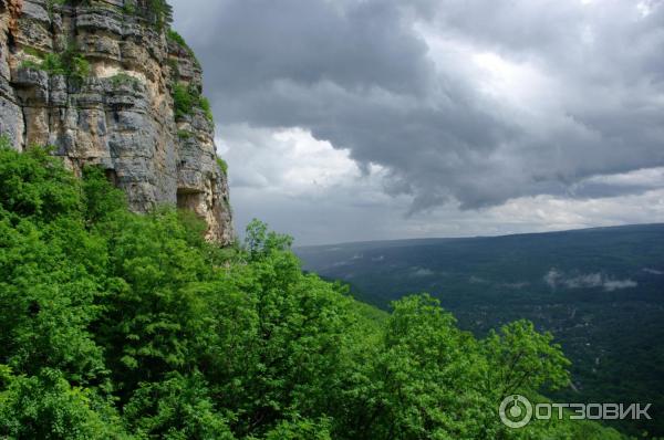 Орлиная полка (Россия, Краснодарский край) фото