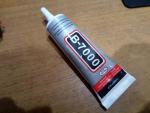 Клей Zhanlida B-7000 фото