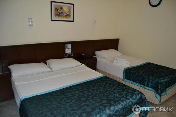 Sun fire beach hotel 4 алания