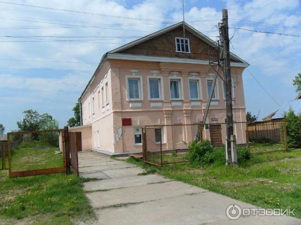 Ансамбль Храмов Троицы и Рождества Богородицы (Россия, Нижний Ландех) фото