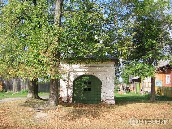 Ансамбль Храмов Троицы и Рождества Богородицы (Россия, Нижний Ландех) фото