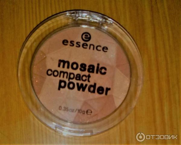 Компактная пудра Essence Mosaic Powder фото