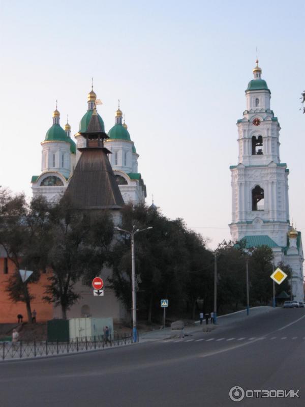 Площадь Ленина (Россия, Астрахань) фото