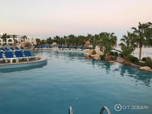 Отель Melia Sharm 5* (Египет, Шарм-эль-Шейх) фото