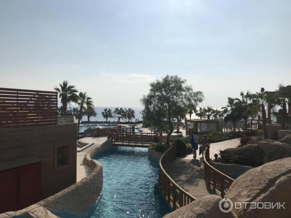 Отель Melia Sharm 5* (Египет, Шарм-эль-Шейх) фото