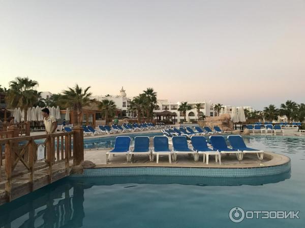 Отель Melia Sharm 5* (Египет, Шарм-эль-Шейх) фото