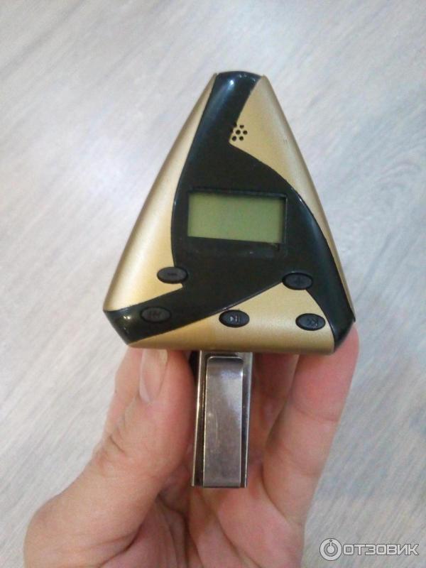 Модулятор Car mp3 Player фото