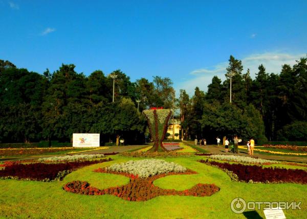 Центральный парк культуры и отдыха им. М. Горького (Казахстан, Алматы) фото