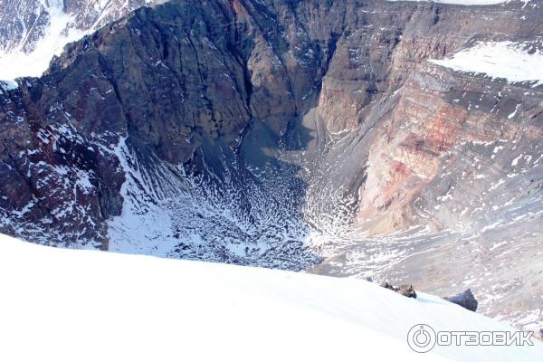 Экскурсия на вулкан Плоский Толбачик (Россия, Камчатский край) фото