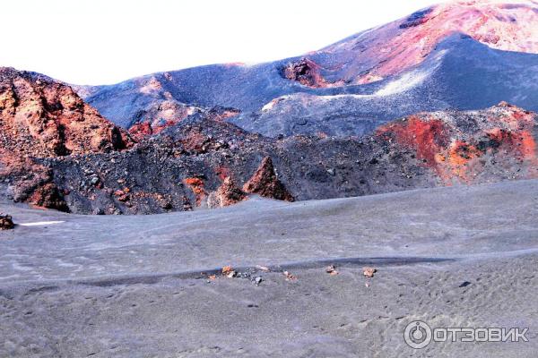 Экскурсия на вулкан Плоский Толбачик (Россия, Камчатский край) фото