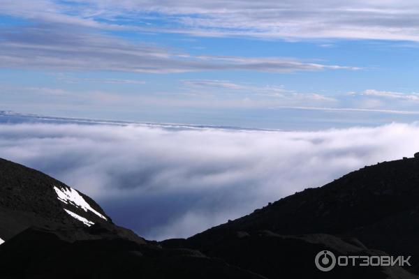 Экскурсия на вулкан Плоский Толбачик (Россия, Камчатский край) фото