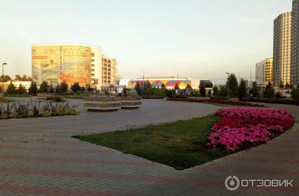 Парк 400 летия красноярска фото