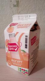 Йогурт "Красная Цена" фото