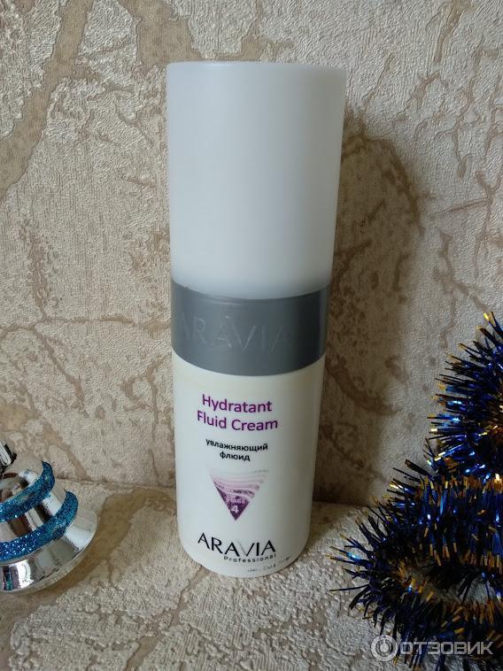 Увлажняющий флюид для лица Aravia Hydratant Fluid Cream