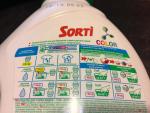 Гель для стирки Sorti фото