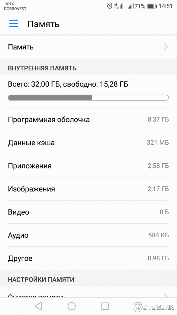 Смартфон Huawei Honor 6C Pro фото