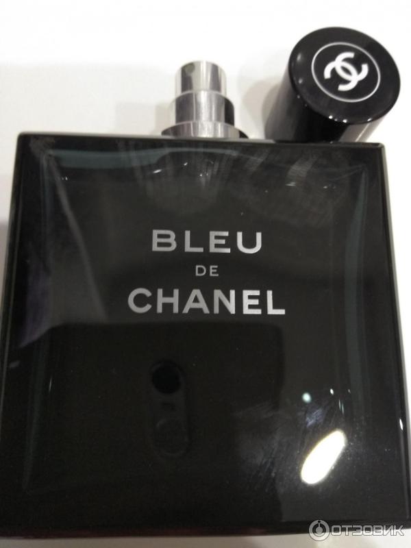 Парфюм мужской Bleu de Chanel фото