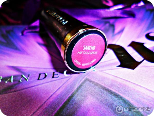 Губная помада Urban Decay Vice Lipstick фото