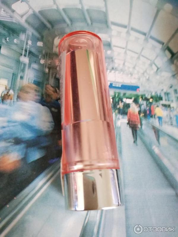 Essens sheer shine lipstick