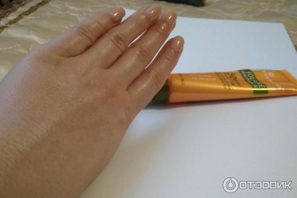 Солнцезащитный Антивозрастной Крем для Лица Yves Rocher SPF 50+ фото