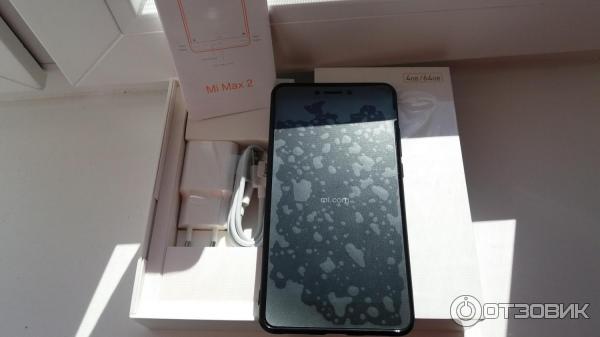 Смартфон Xiaomi mi max 2 фото