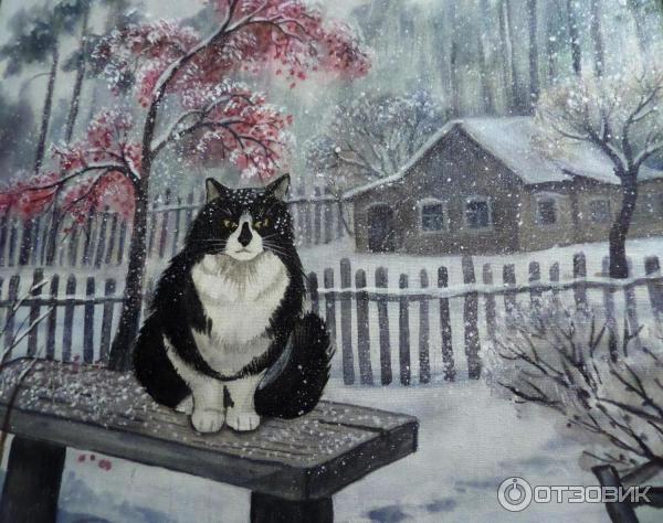 Выставка Теплые коты в библиотеке Гоголя (Россия, Санкт-Петербург) фото