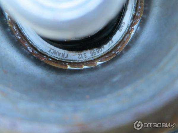 Тормозные колодки Bosch фото