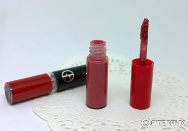 Губная помада Giorgio Armani Lip Maestro фото