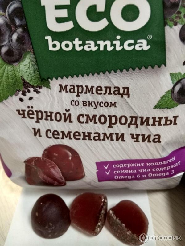 Мармелад РотФронт Eco botanica фото