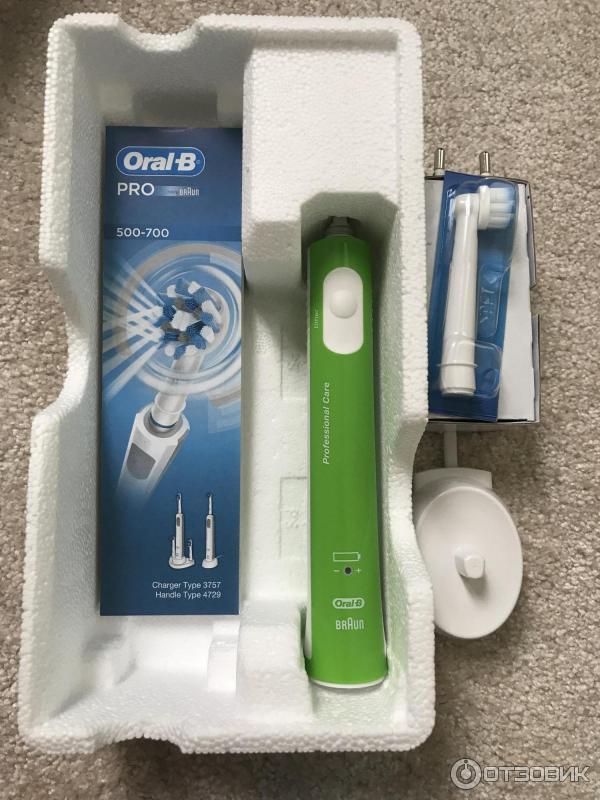 Зубная Щетка Oral B Junior Купить