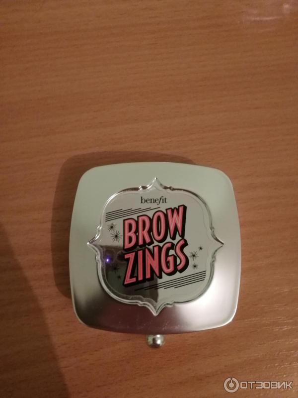 Набор для моделирования бровей Benefit Brow Zings фото