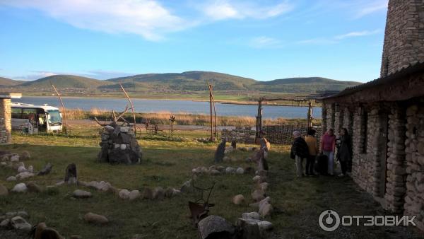 Крепость Золотая колыбель (Окрос аквани) фото