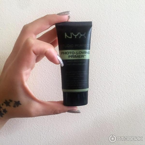 База под макияж NYX Studio Perfect Primer фото