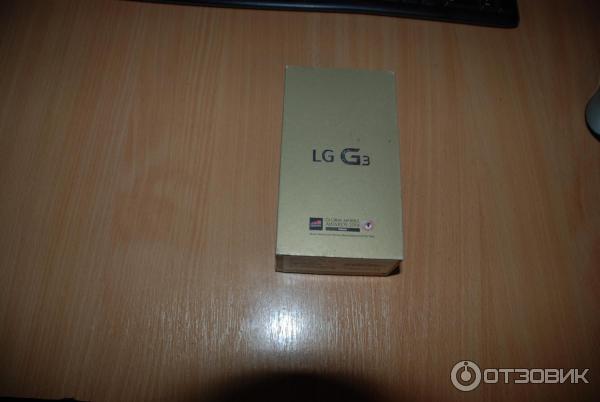 Смартфон LG G3 фото