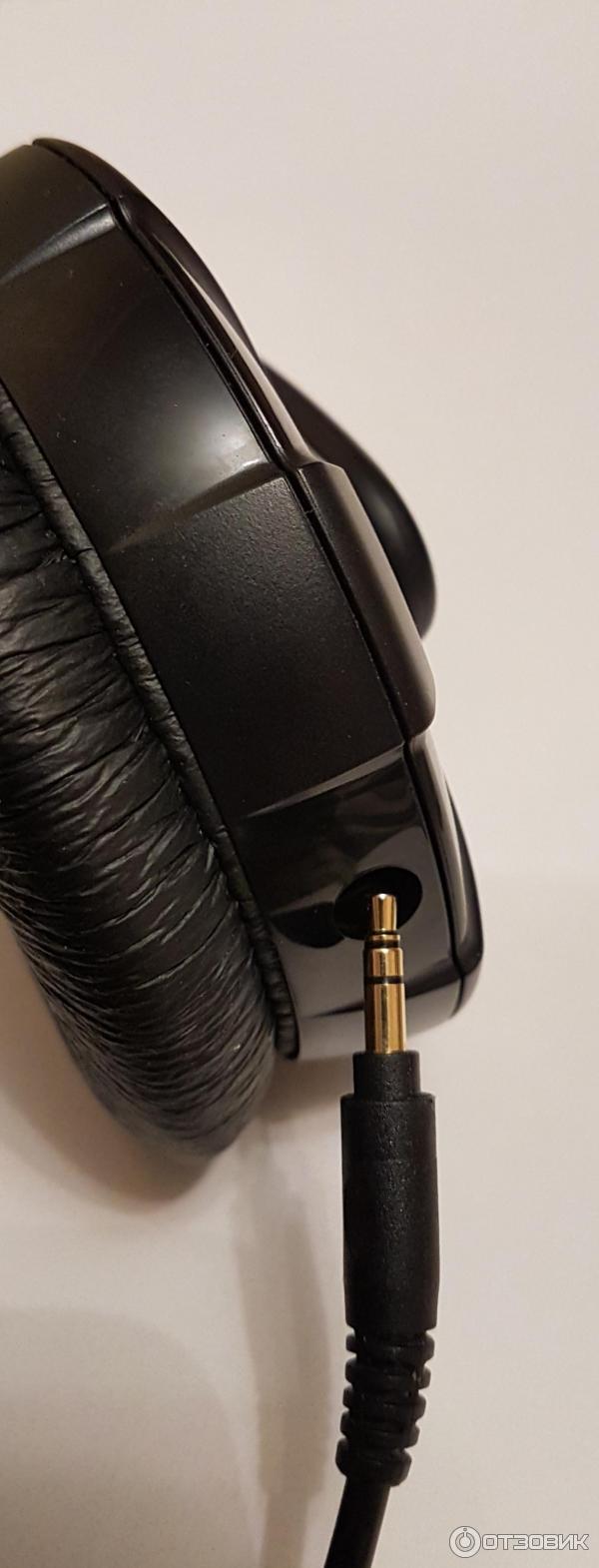 Наушники Sennheiser HD 215 фото