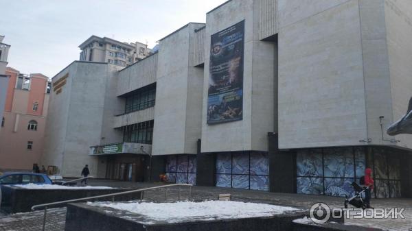 Государственный Дарвиновский музей (Россия, Москва) фото