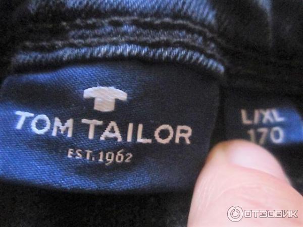 Джинсы женские Tom Tailor фото