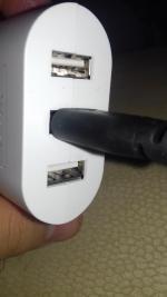 Зарядное устройство Ikea Копла 3 USB фото