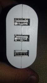 Зарядное устройство Ikea Копла 3 USB фото