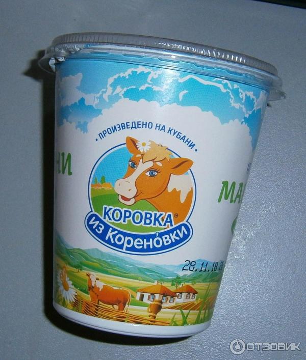 мацони коровка из кореновки