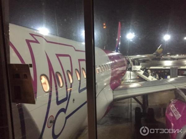 Авиакомпания Wizz Air Ukraine фото