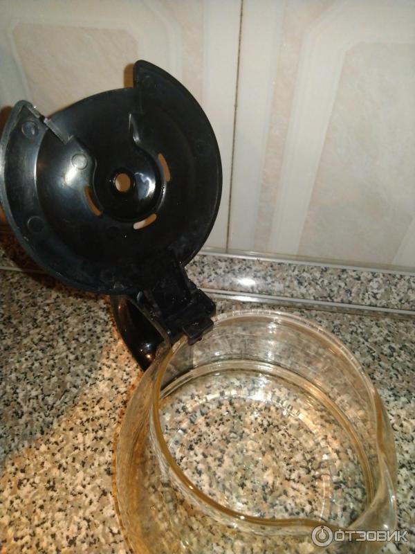 Кофеварка Vitek VT-1503 ВК фото